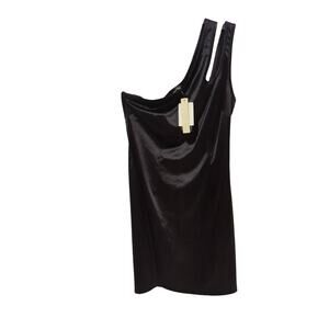 Speechless One-Shoulder Dress, NWT, M